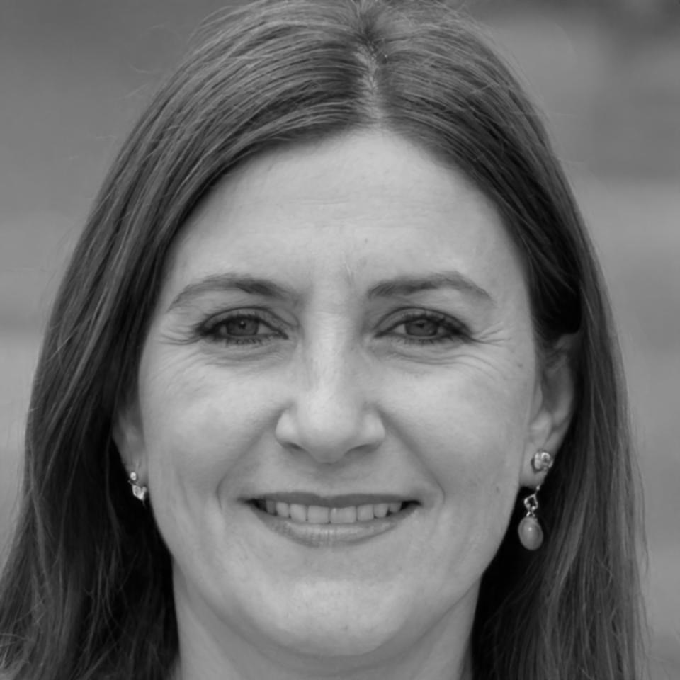 Porträt von Susanne Bergmann