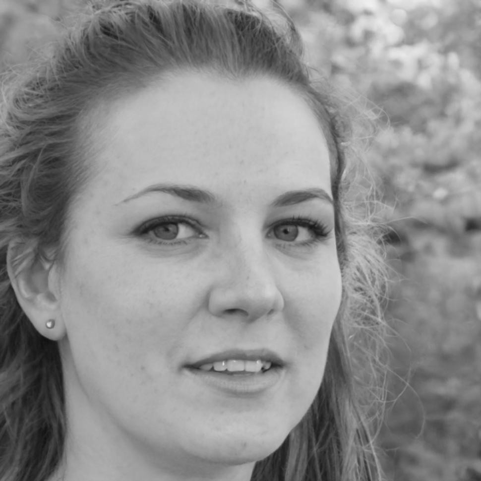 Porträt von Michaela Hoffmann